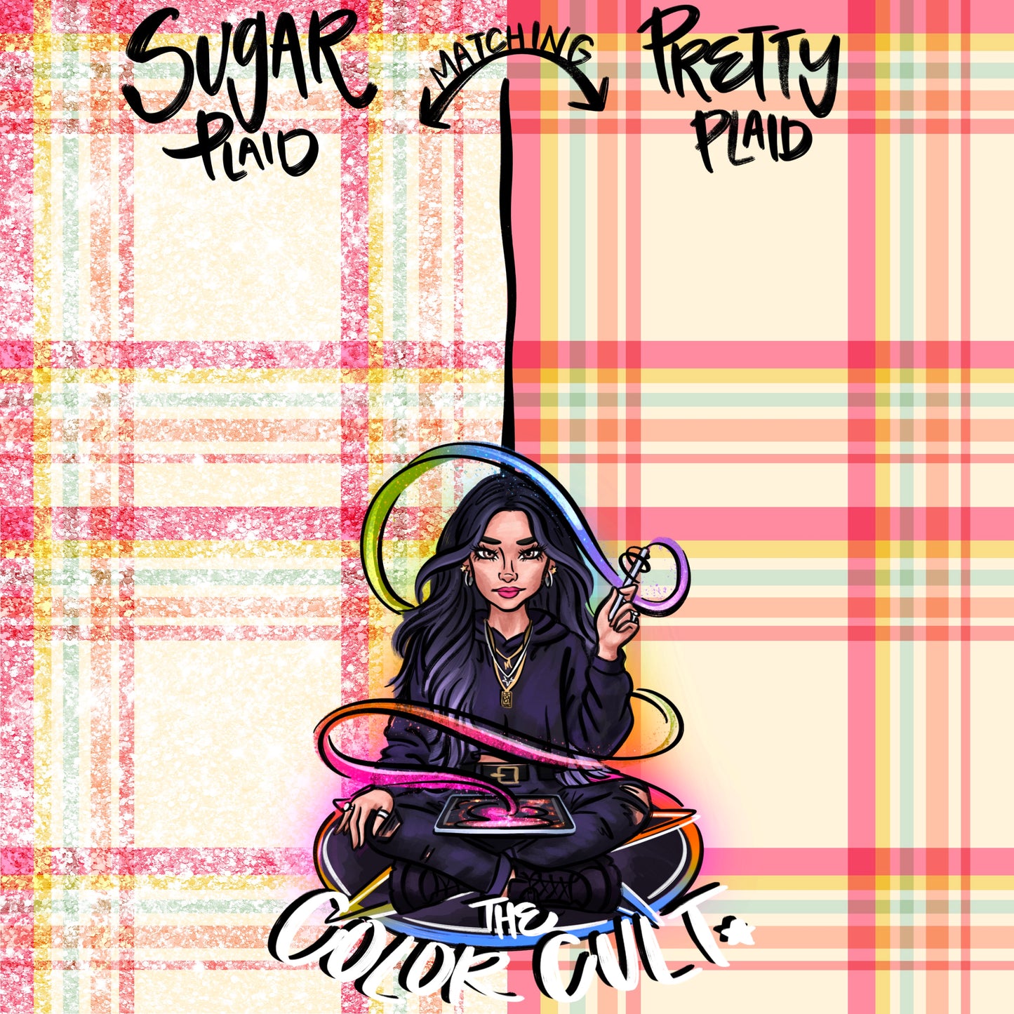 Strawberry Fields Paid Set