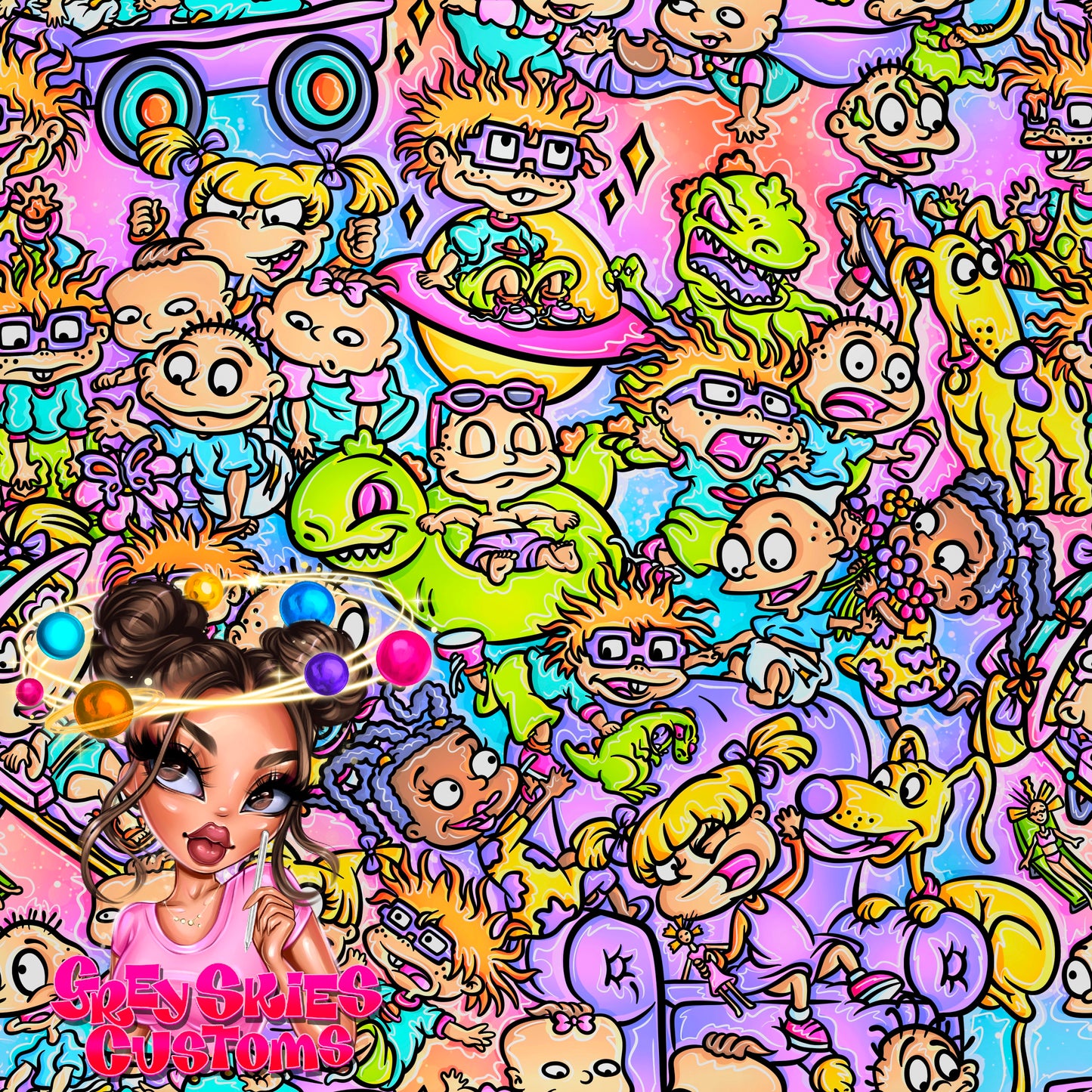 ✨LIMITED✨Bright Slime Balls