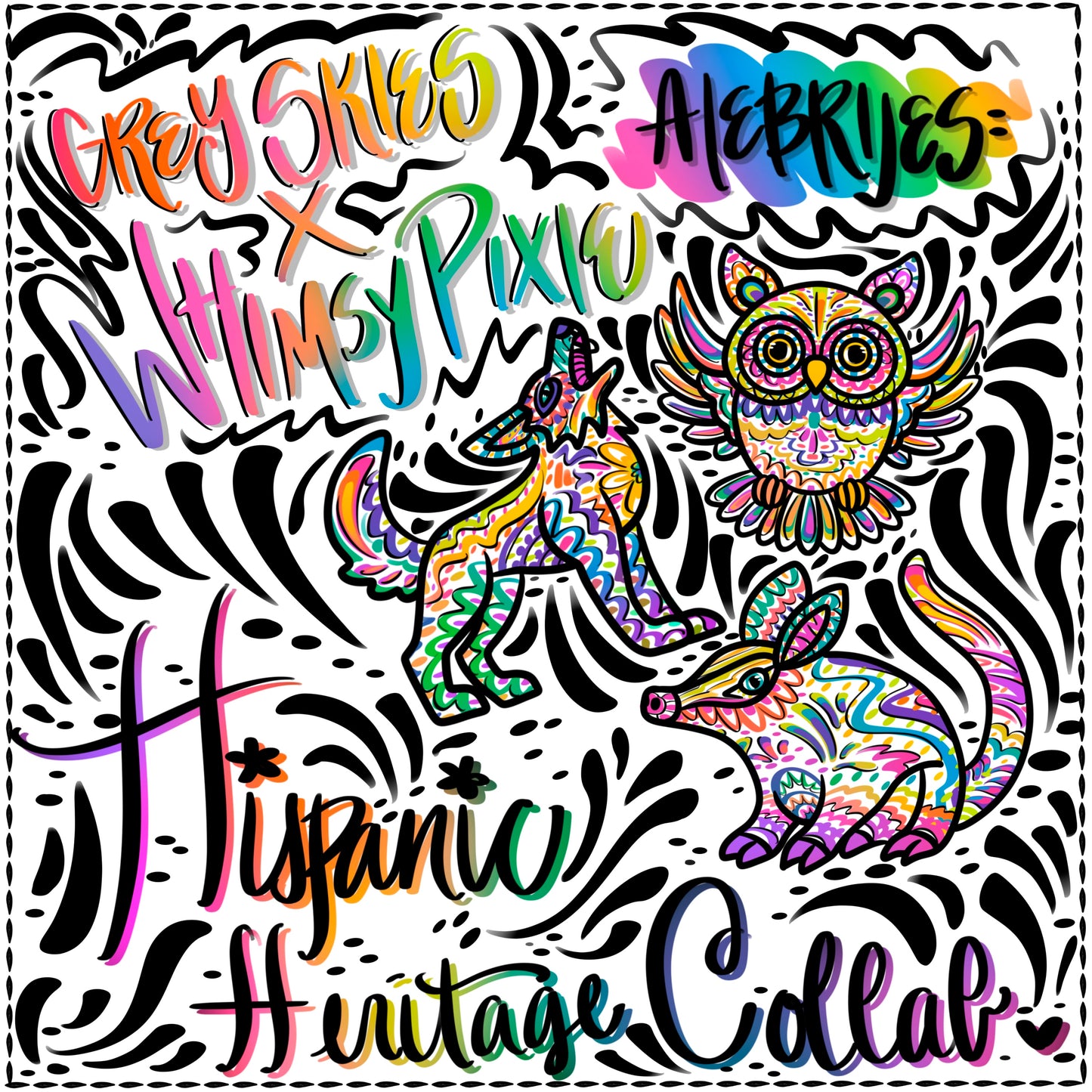 HISPANIC HERITAGE BUNDLE