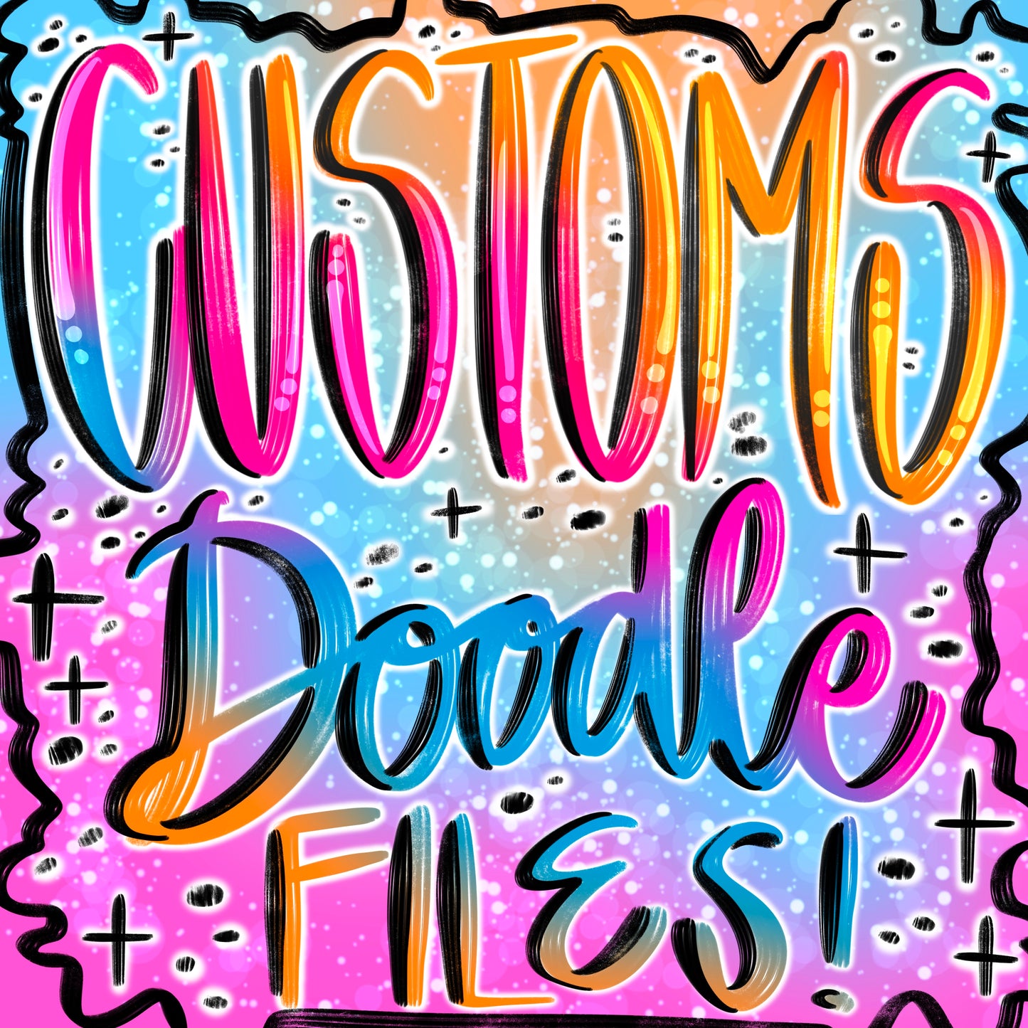 Custom Doodle File