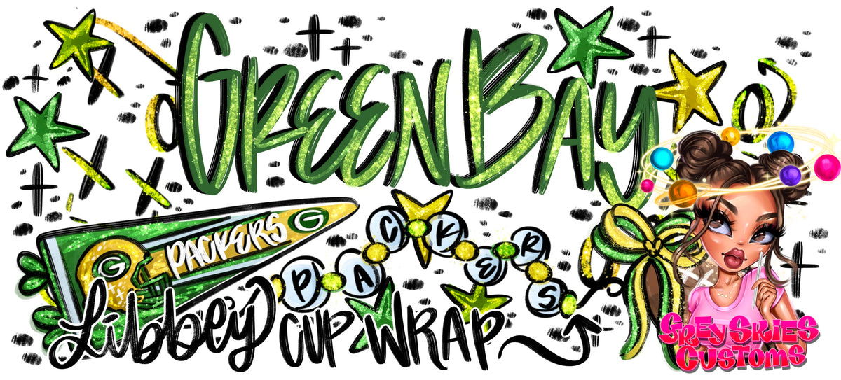 Green Bay Libbey Wrap