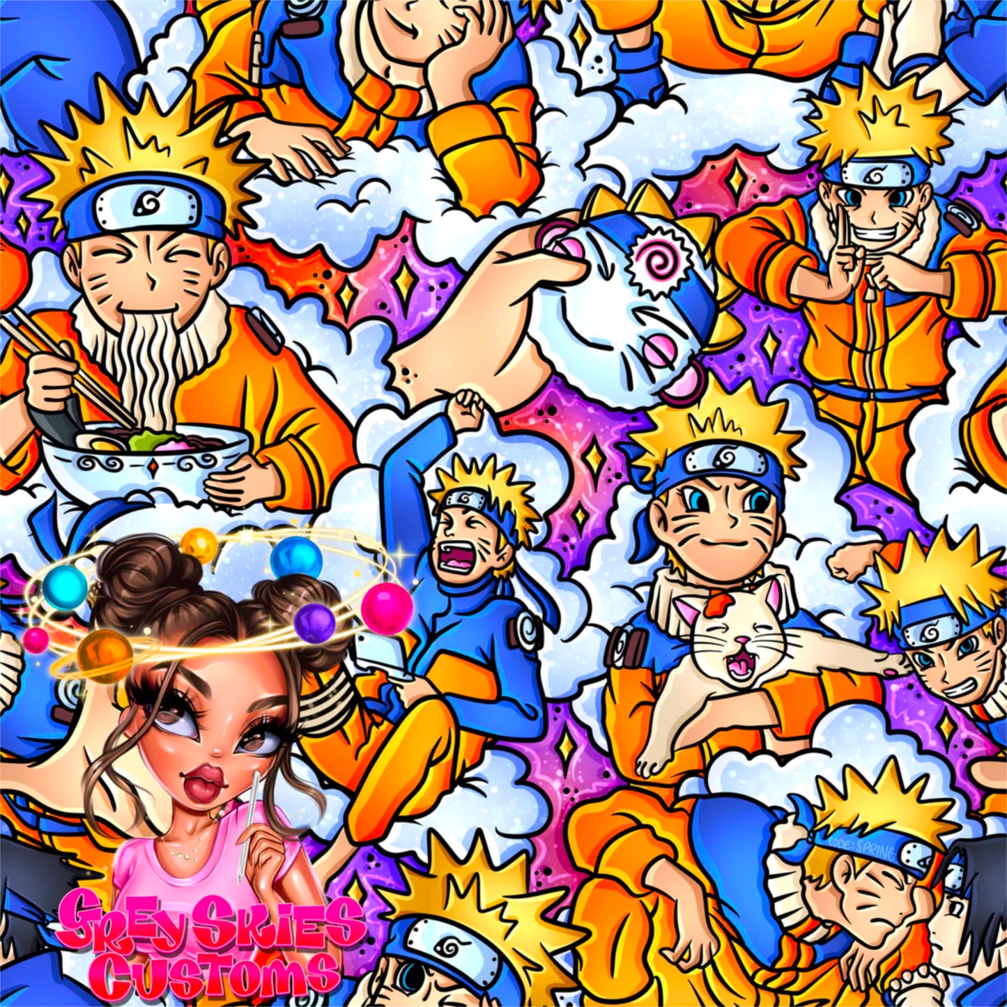✨Limited✨ NARUTO BRIGHT 🪦
