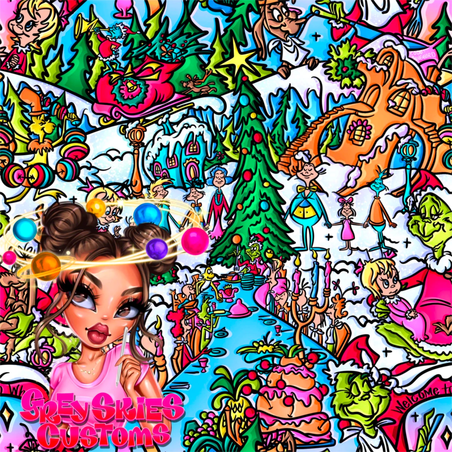✨LIMITED!✨ Town Feast