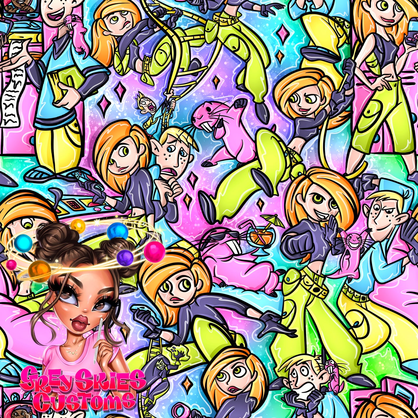 ✨LIMITED✨ Bright Kim Poss