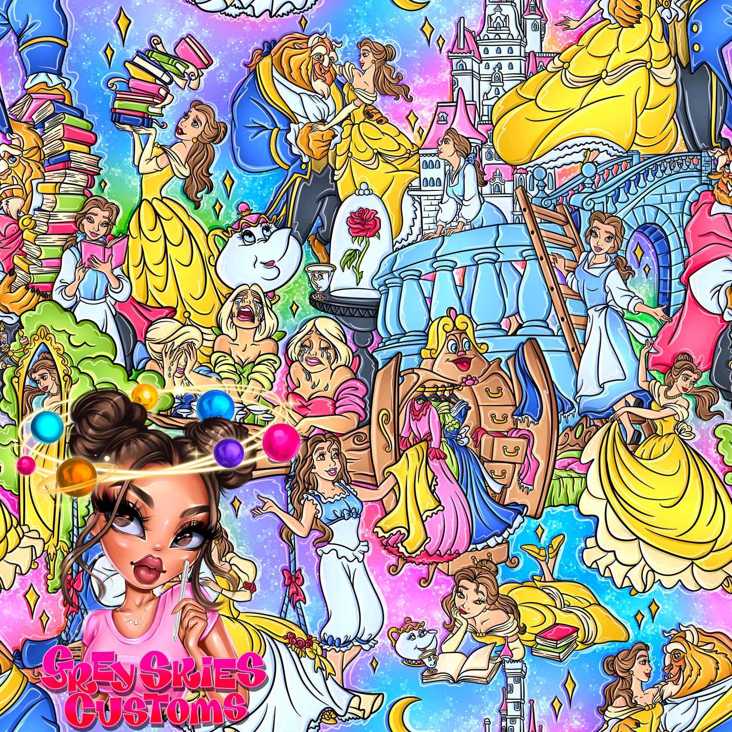 ✨LIMITED✨
Belle Bright
