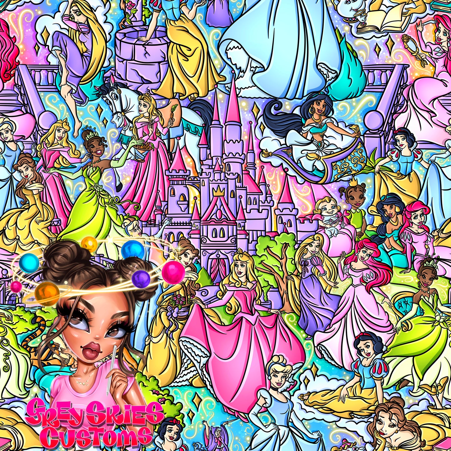 ✨LIMITED✨
Princess Mashup- Magic