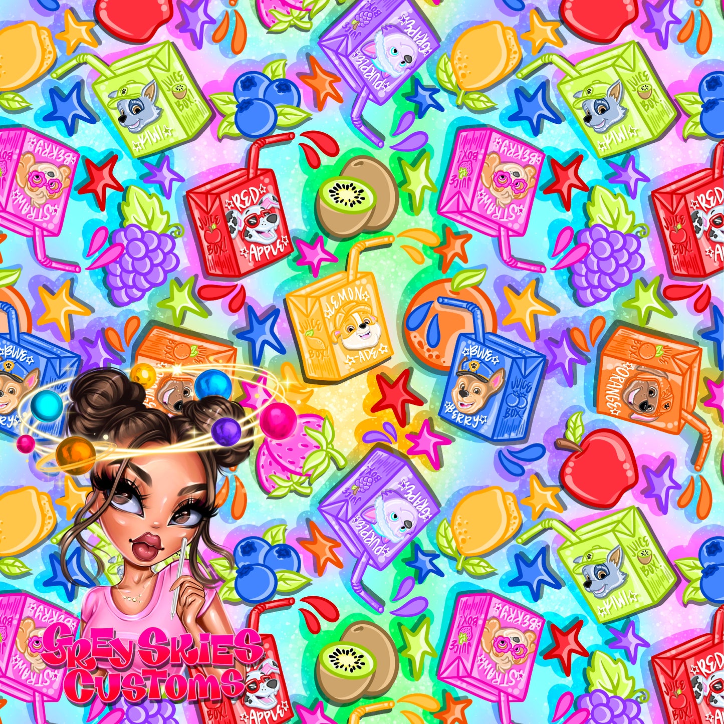 ✨LIMITED✨ Bright Juices 🪦