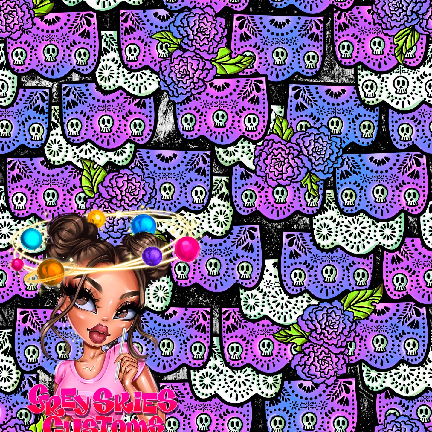 ✨LIMITED✨
Dusk Picado Banner