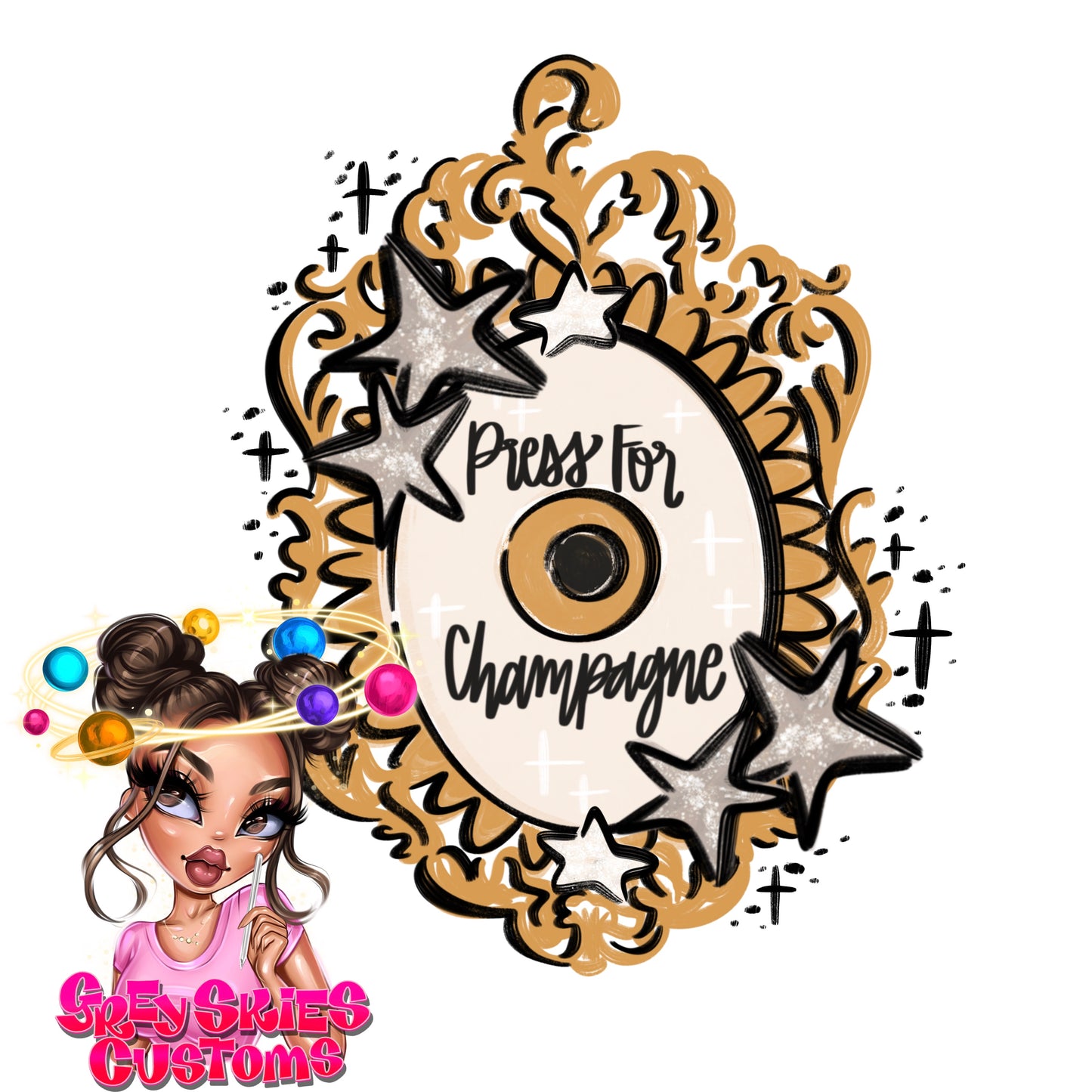 GOLD Midnight Bundle