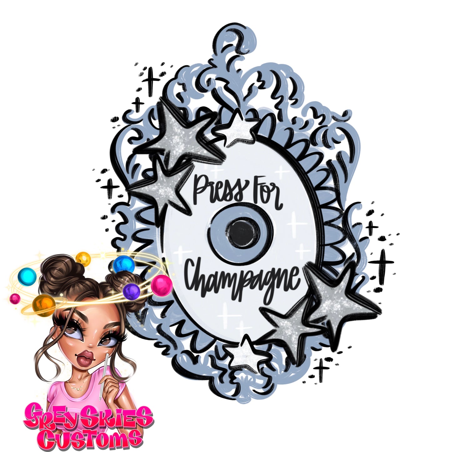 SILVER Midnight Bundle