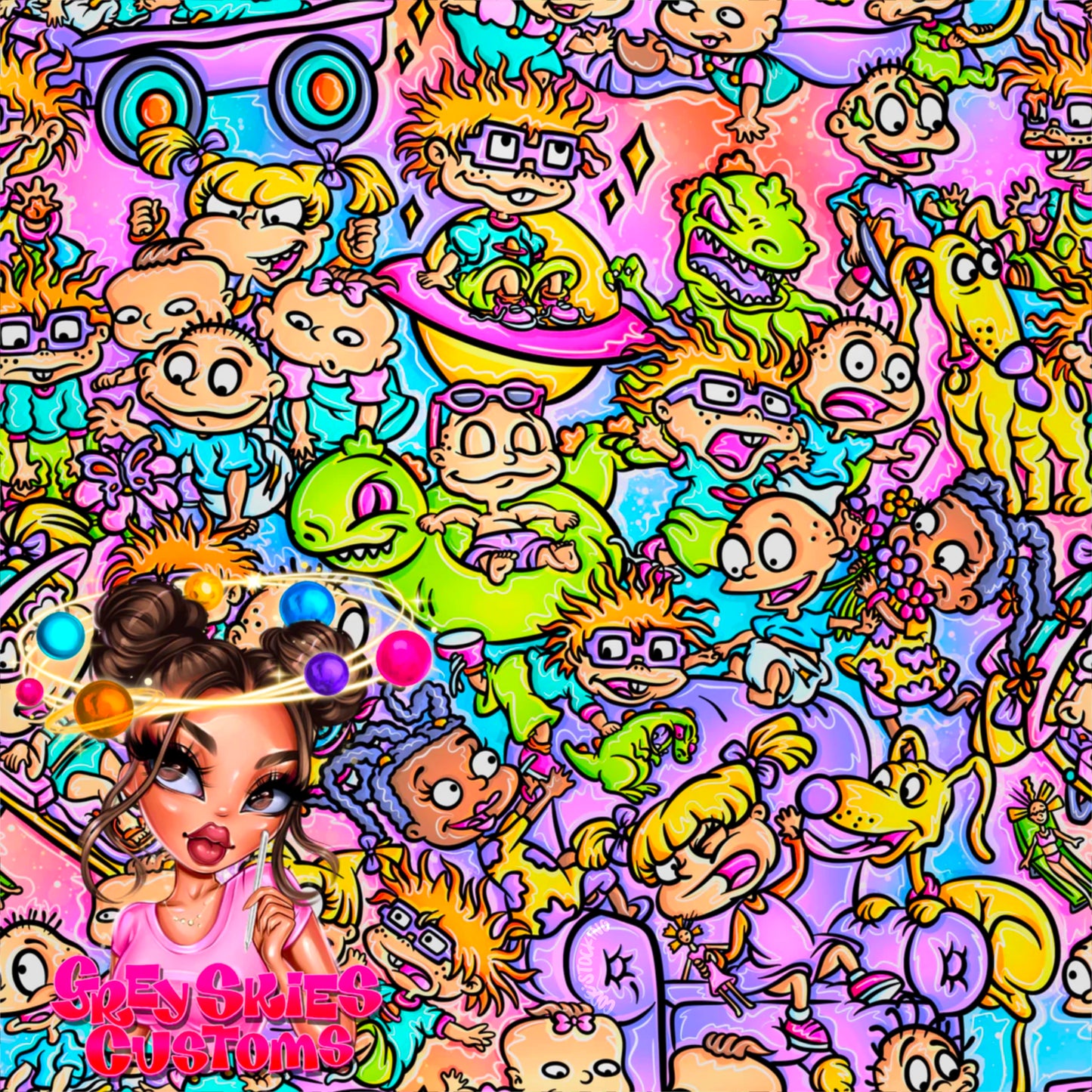 ✨LIMITED✨
Slime Ball bright