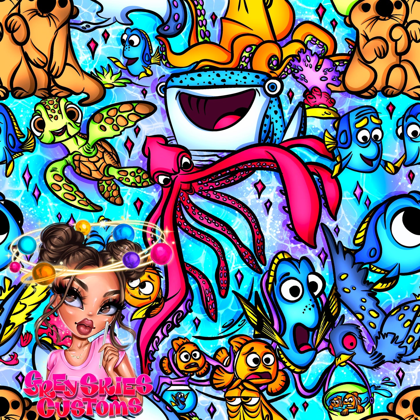✨LIMITED✨ P. Sherman Bright 🪦