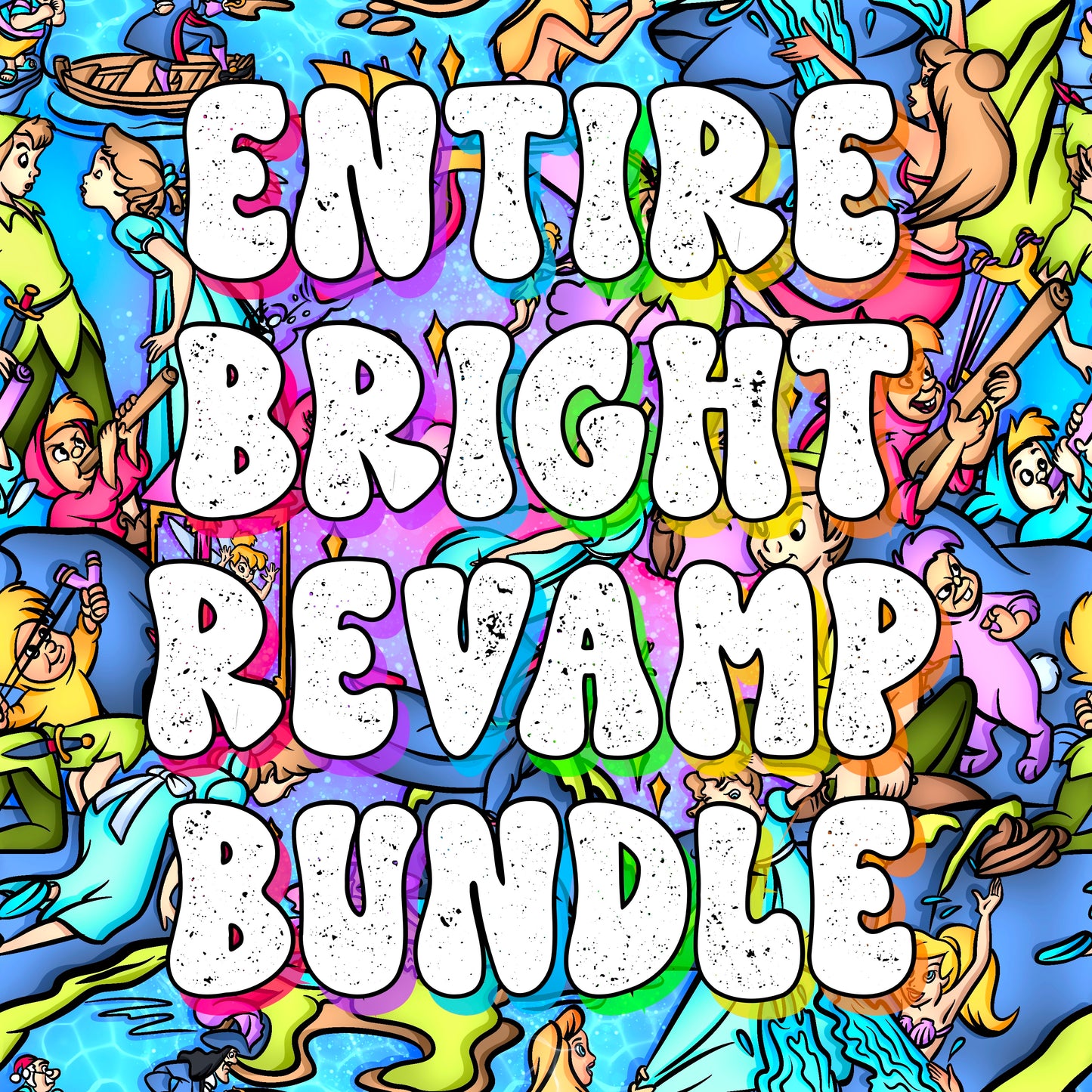 ✨LIMITED✨
Entire Bright Revamp Bundle
