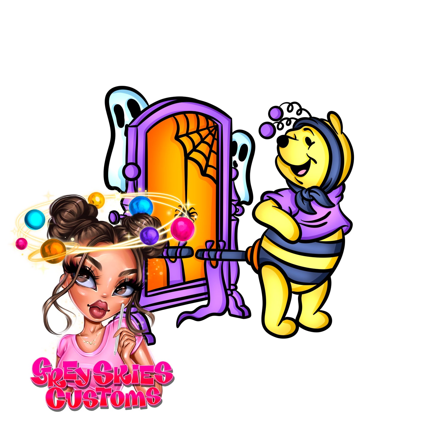 ✨LIMITED✨
Boo-Pooh Sub 🪦