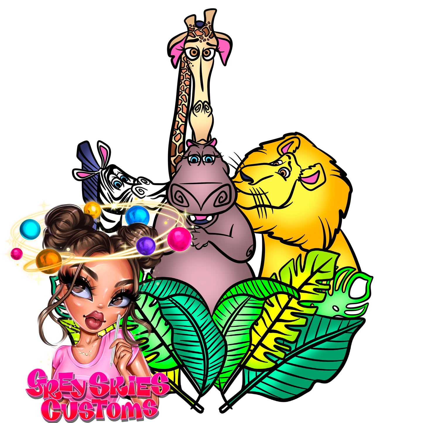 ✨LIMITED✨
Madigas Sub 🪦