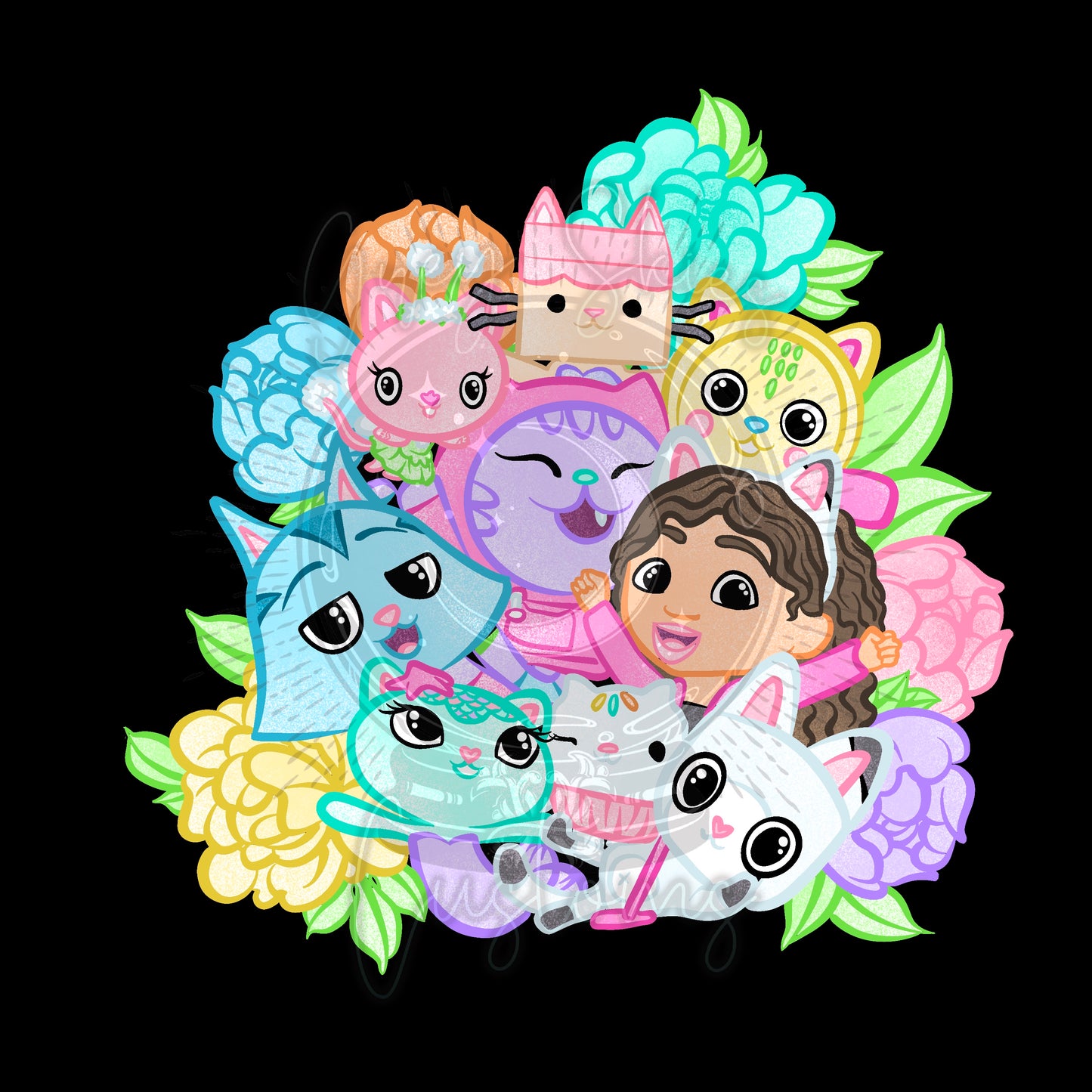 ✨LIMITED✨
Gabby’s Floral Sub 🪦