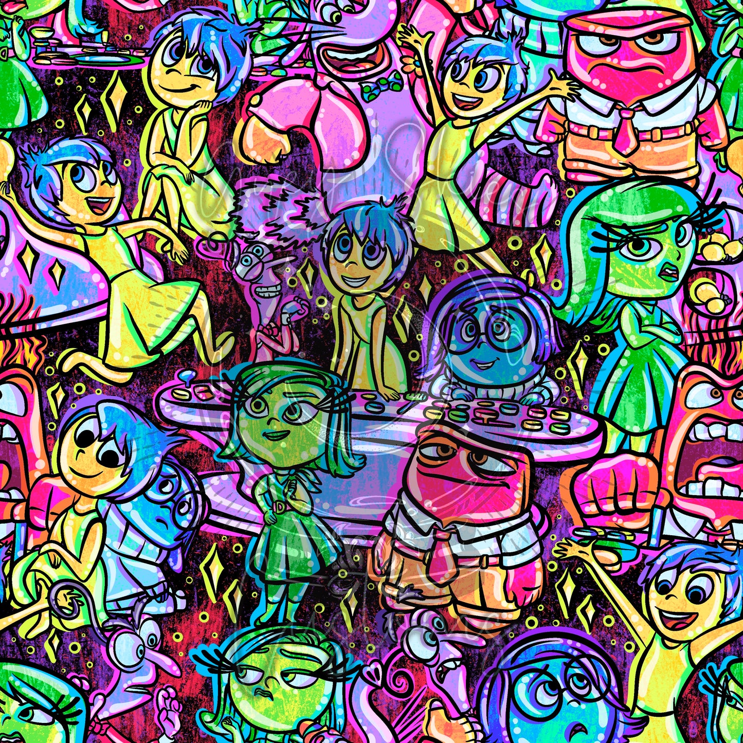 ✨LIMITED✨ Inside Out 🪦