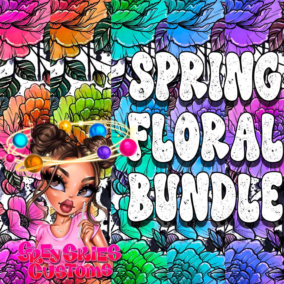 Spring Floral Bundle