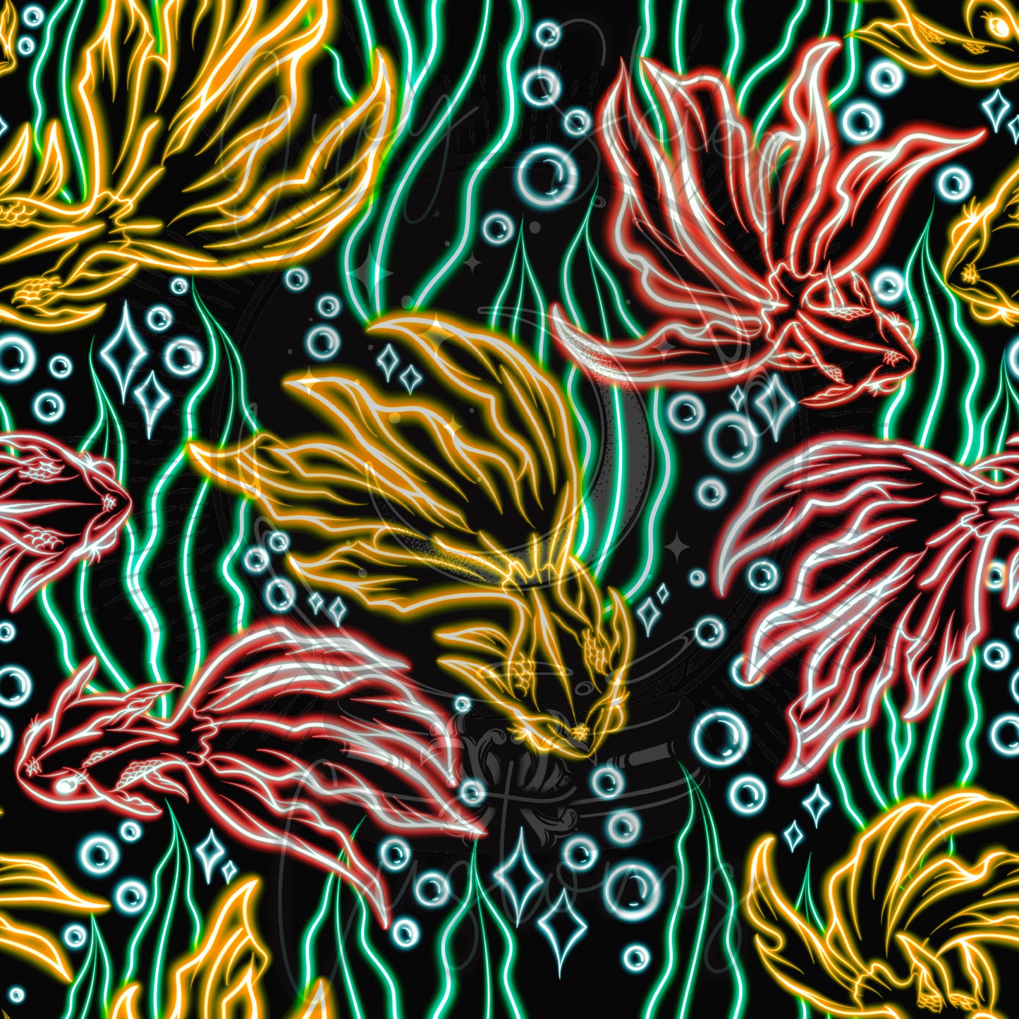 ✨LIMITED✨ Neon Sea Yellow Beta