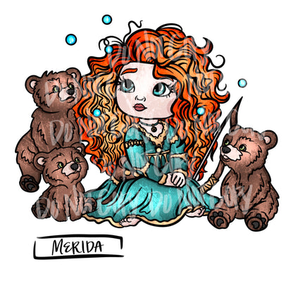 Entire Royal Baby ✨CLIPART✨ Collection