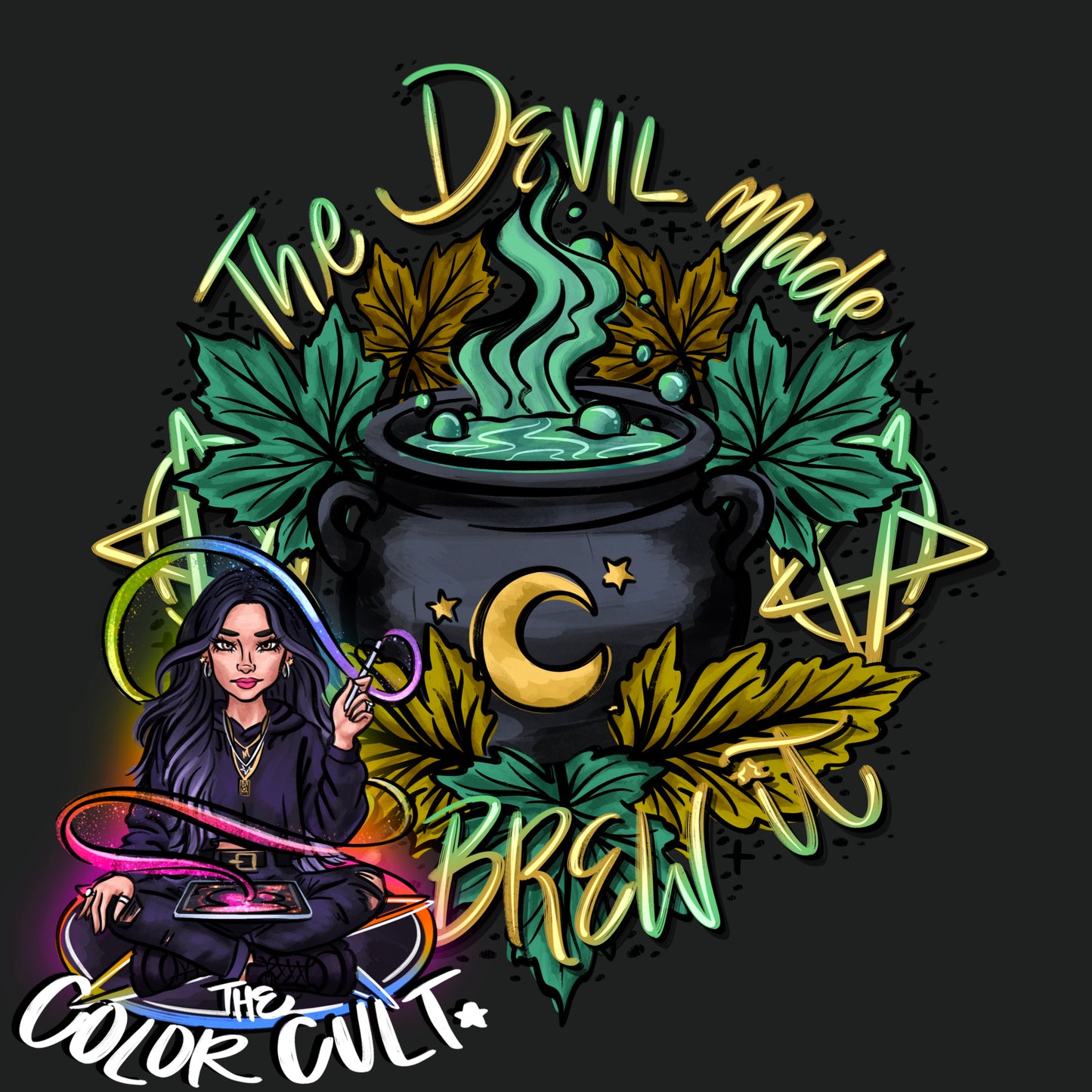 DEVILS BREW PNG