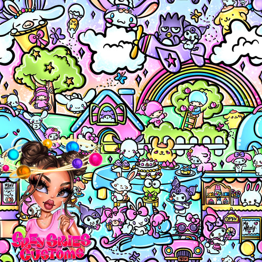 ✨LIMITED✨ 
Hello Sanrio BRIGHT