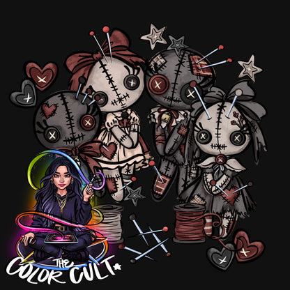 Voodoo Baby PNGs