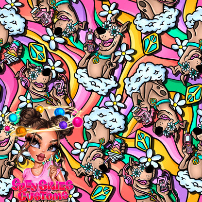 ✨LIMITED✨ Groovy Scooby