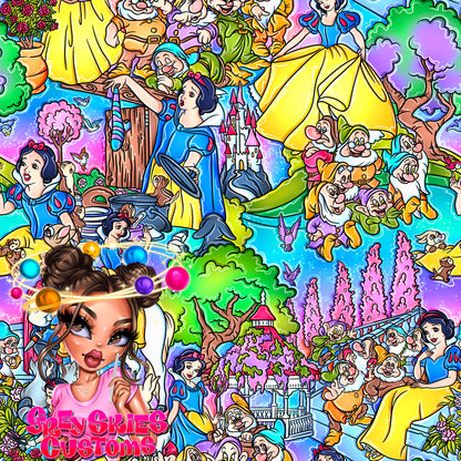 ✨LIMITED✨ 
Snow Princess Bright