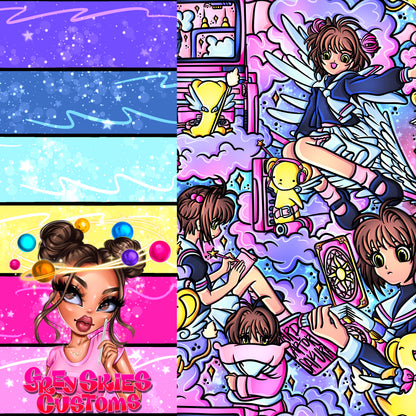 ✨Limited✨ Cardcaptor Sakura bright 🪦