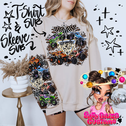 Monster Truck ENTURE BUNDLE