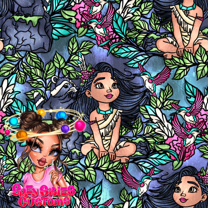 ✨LIMITED✨ Native Baby