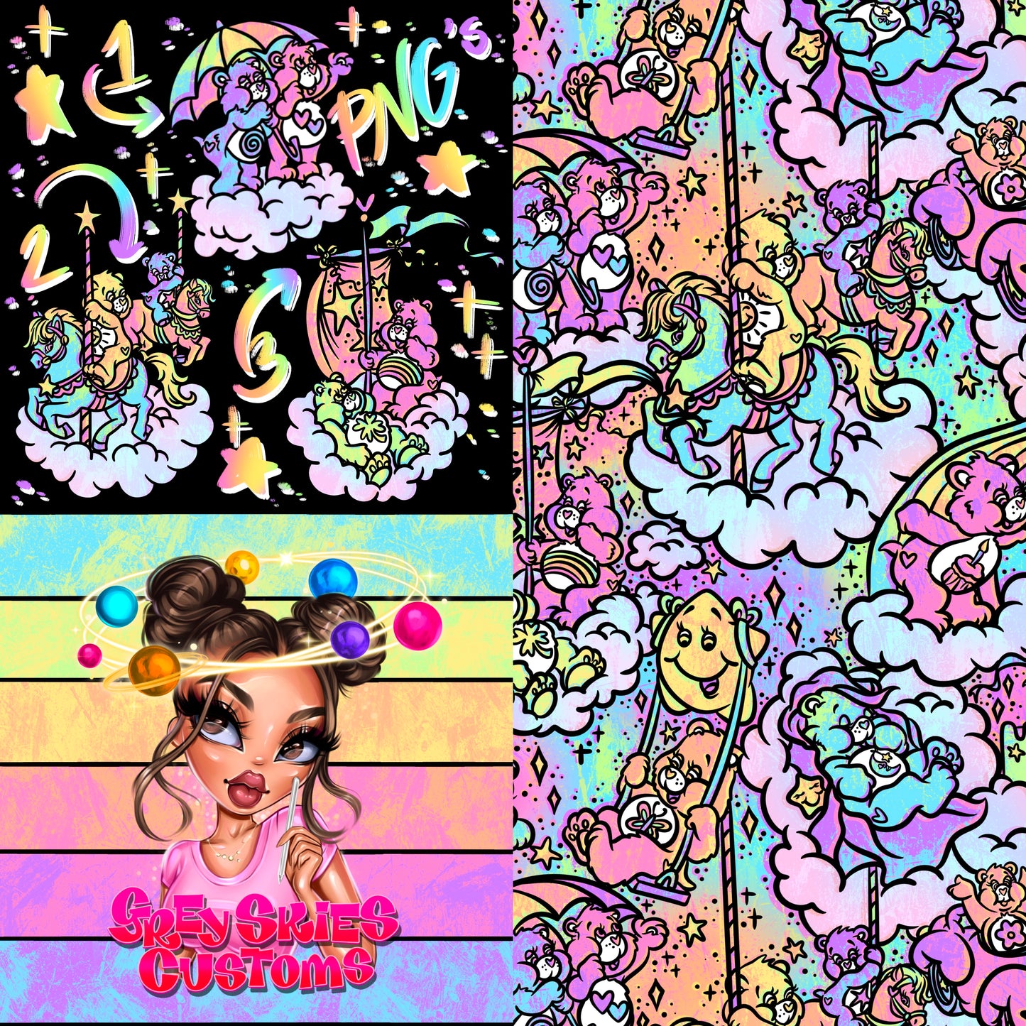 Jolly Bears ✨BUDNLE✨