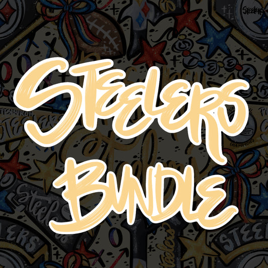 Steelers BUNDLE