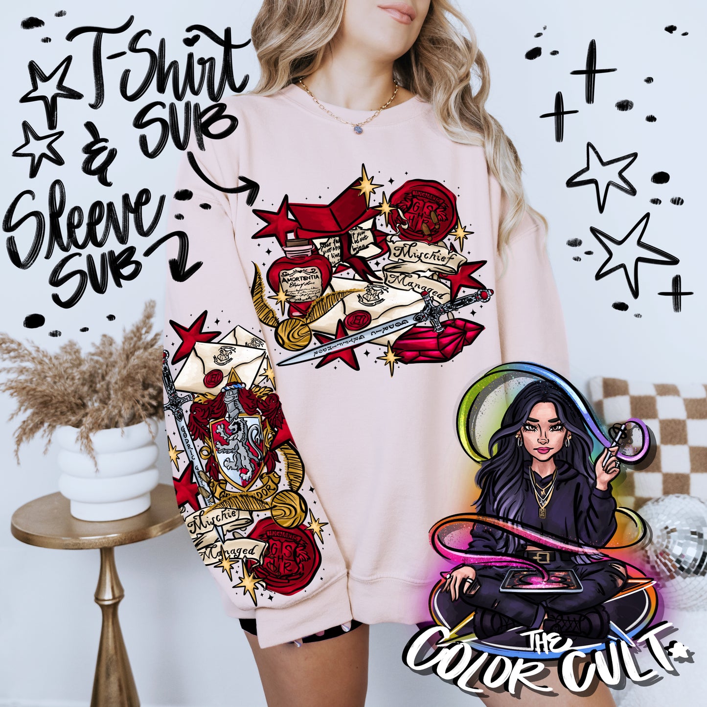 Entire HP House Bundle