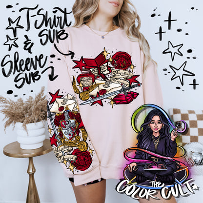 Entire HP House Bundle