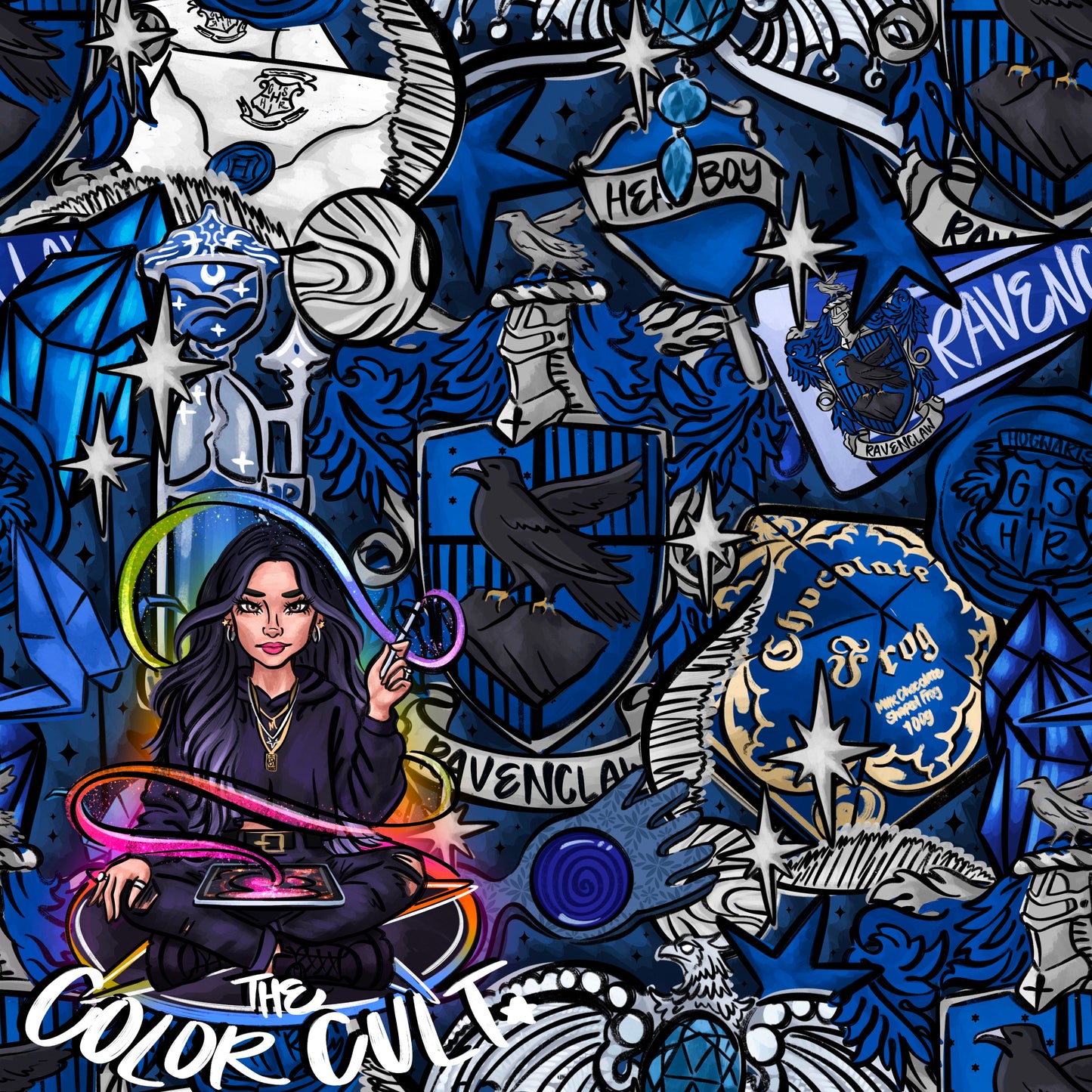 Entire HP House Bundle