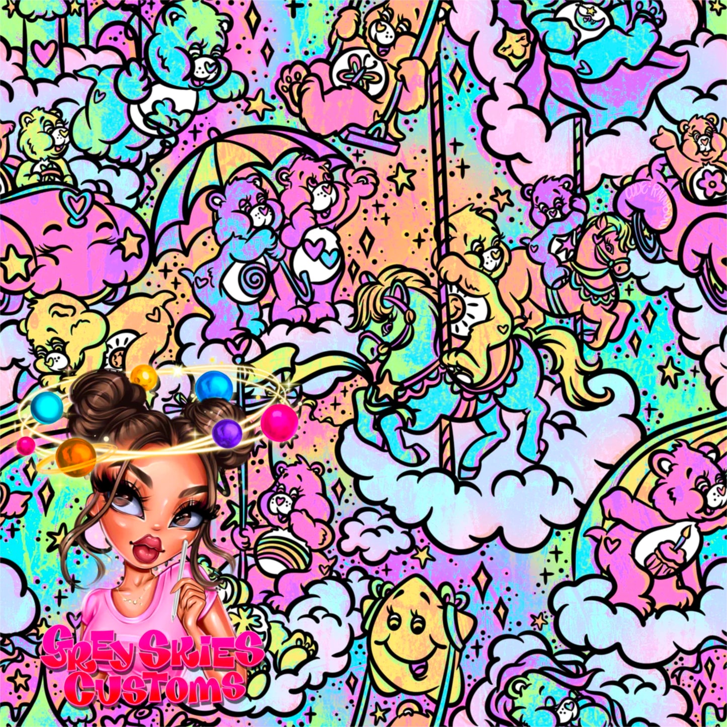 ✨LIMITED✨ Jolly Bears