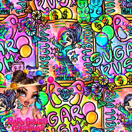 Bright VANELLOPE- Glitch 🪦