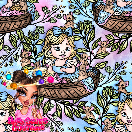 ✨LIMITED✨ Cindy Baby