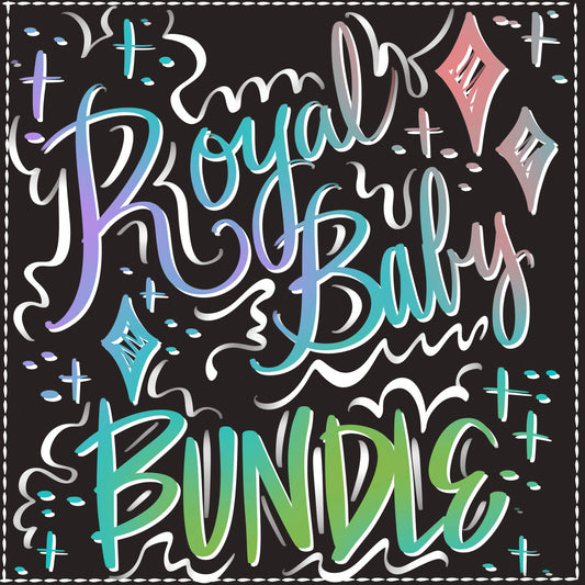 ✨ENTIRE ROYAL BABY BUNDLE✨