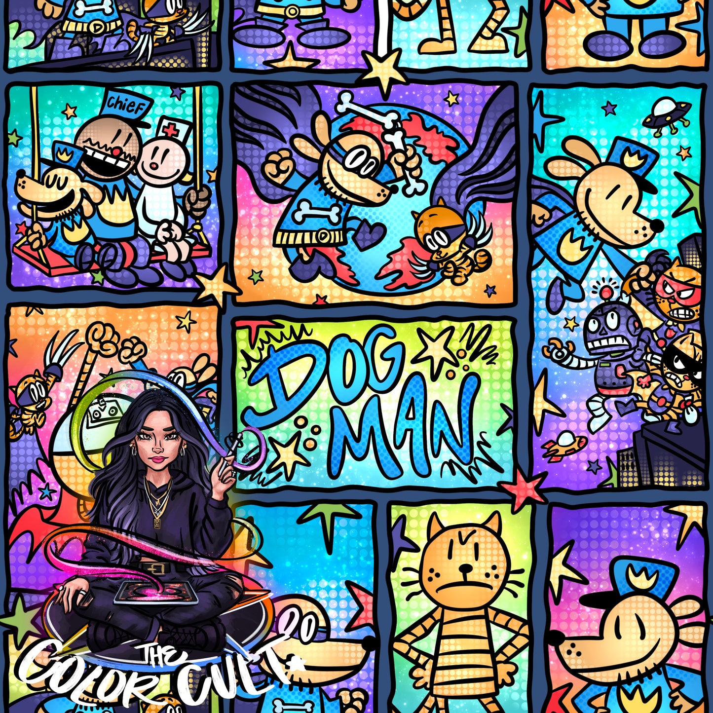 Dog Comic