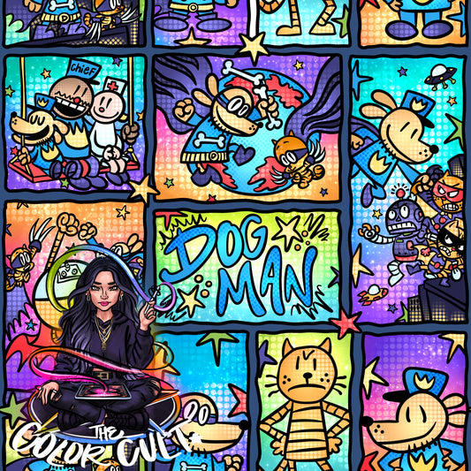 Dog Comic