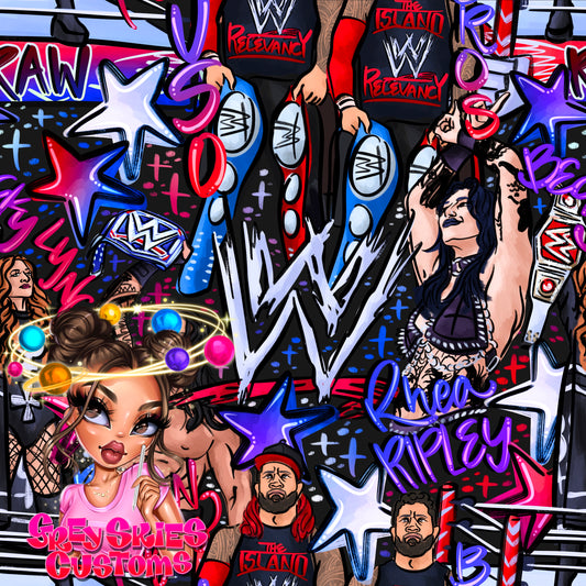 ✨LIMITED✨ RAW Mashup