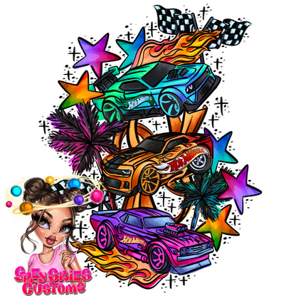 Neon Wheels Sub PACK