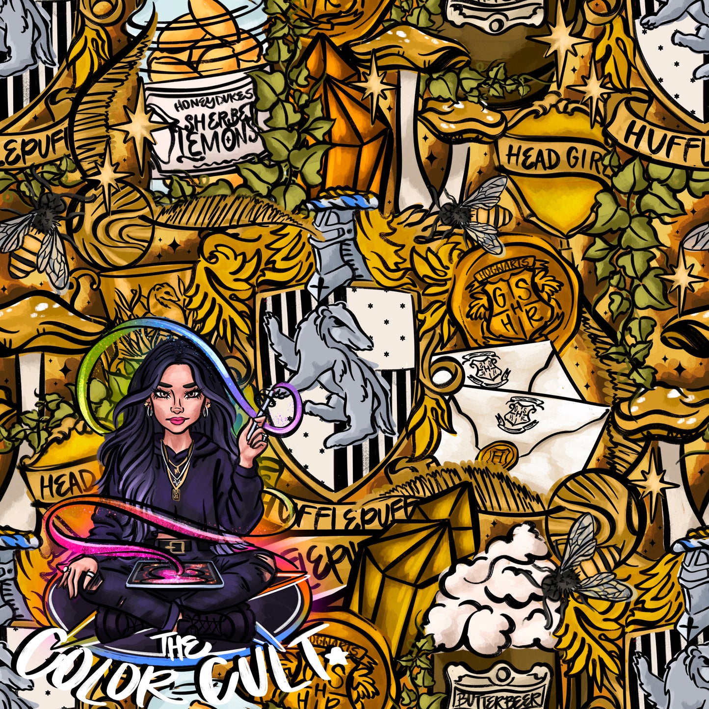 Entire HP House Bundle