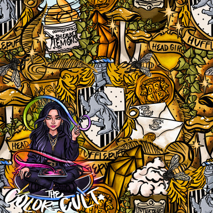 Entire HP House Bundle