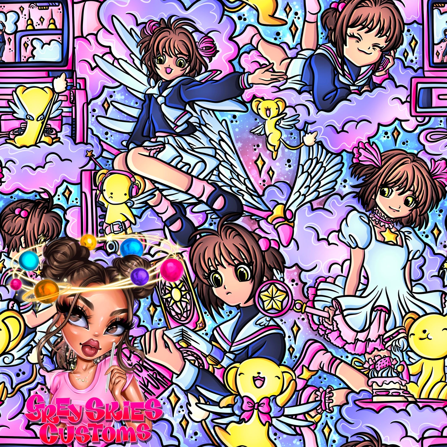 ✨Enitre Anime Bundle✨ 🪦