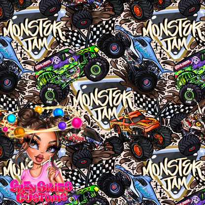 Monster Truck ENTURE BUNDLE