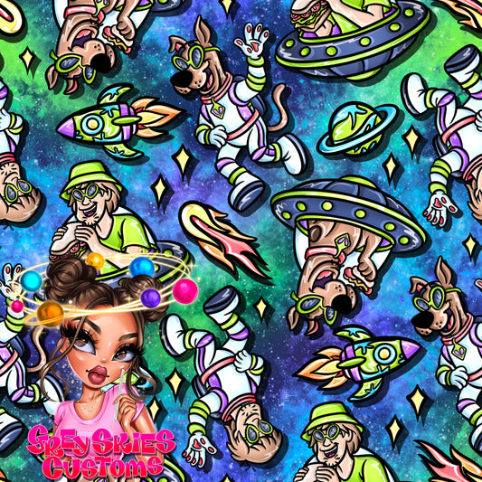 ✨LIMITED✨ Starship Scoob